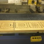 CNC Milk Crate