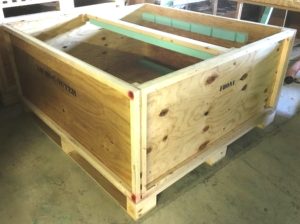 Frame Crate