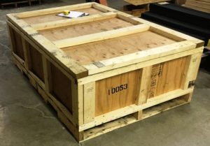 Frame Crate