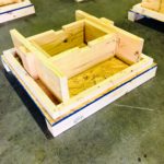 Engine Crate Base