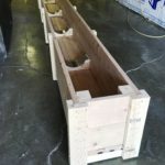 Heavy Duty Steel Roll Crate