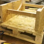 Custom Wood  Dunnage