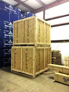 Cleat Crate